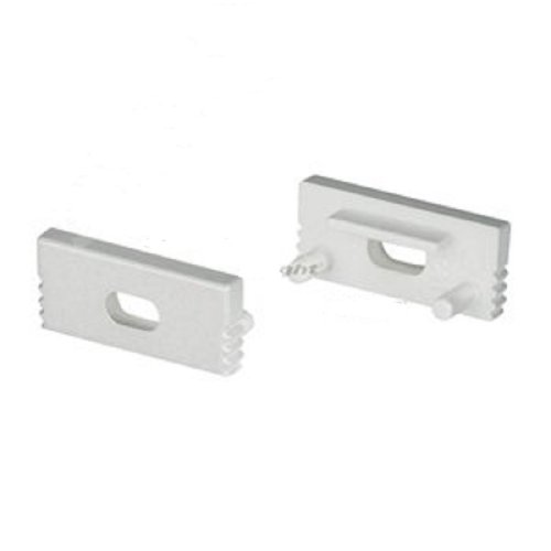 Заглушка для светодиодного профиля Arlight SL-SLIM-H7 (в упаковке 2 шт) картинка 